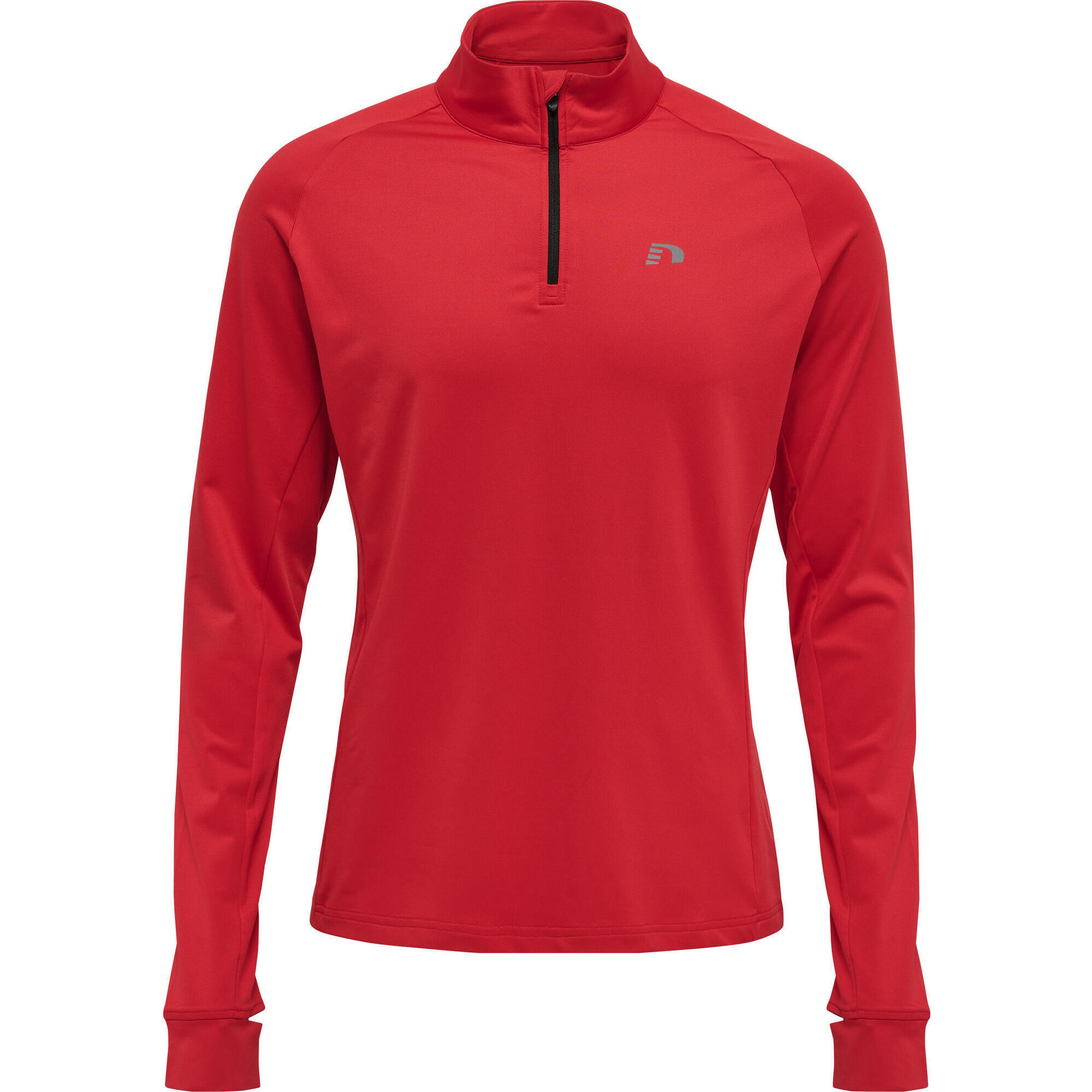 Newline - Fermeture Éclair Zip Sweat-shirt Men's Core Homme Newline - Veste - Rose|rouge - 48 Xl - Decathlon