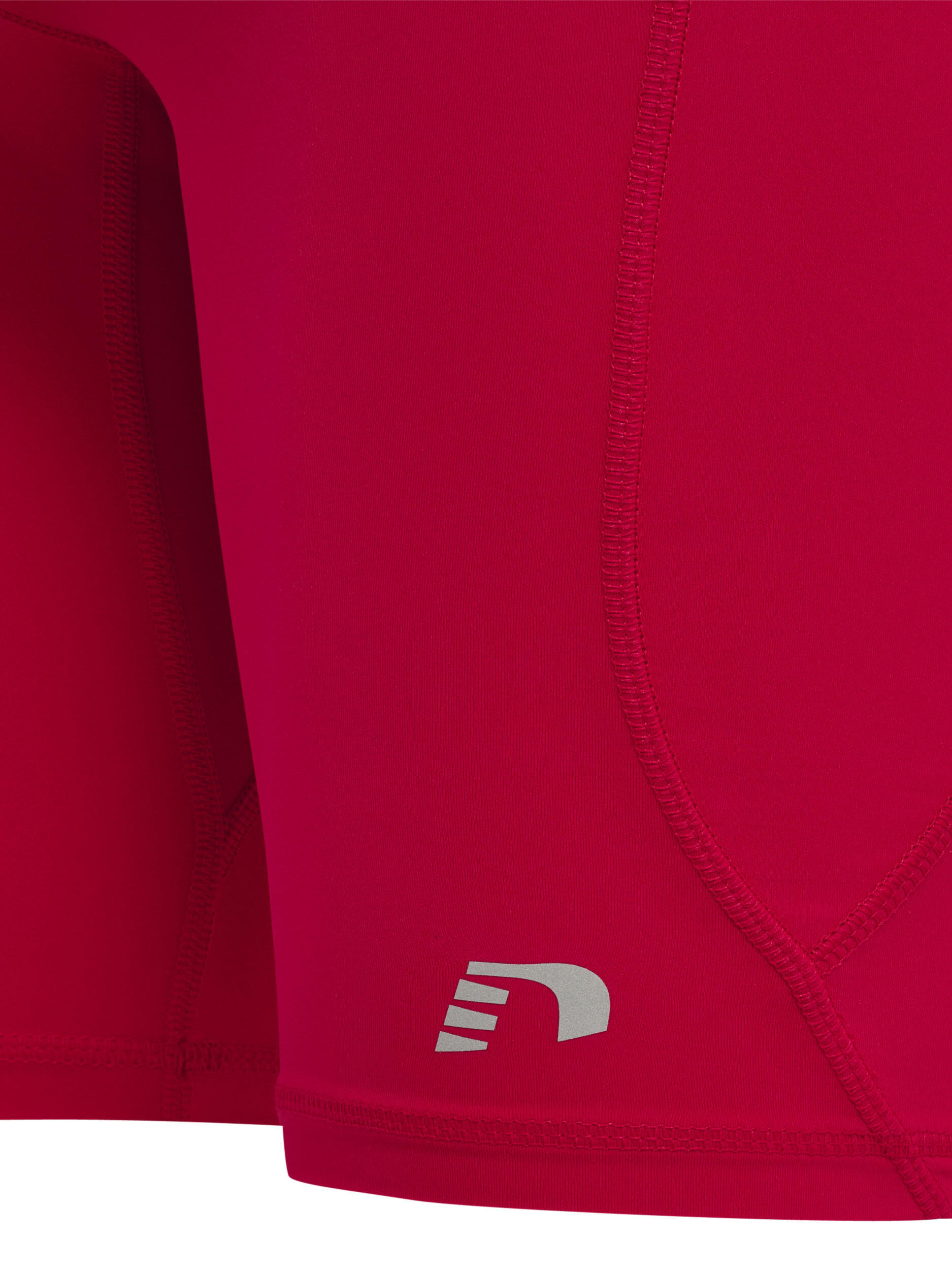 Trekkoordsluiting Tight Korte Broek Men's Core Heren NEWLINE 3/7