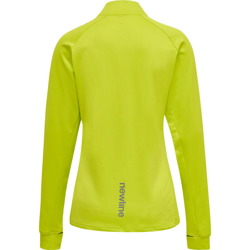 Fermeture Éclair Sweatshirt Women's Core Course Femme NEWLINE