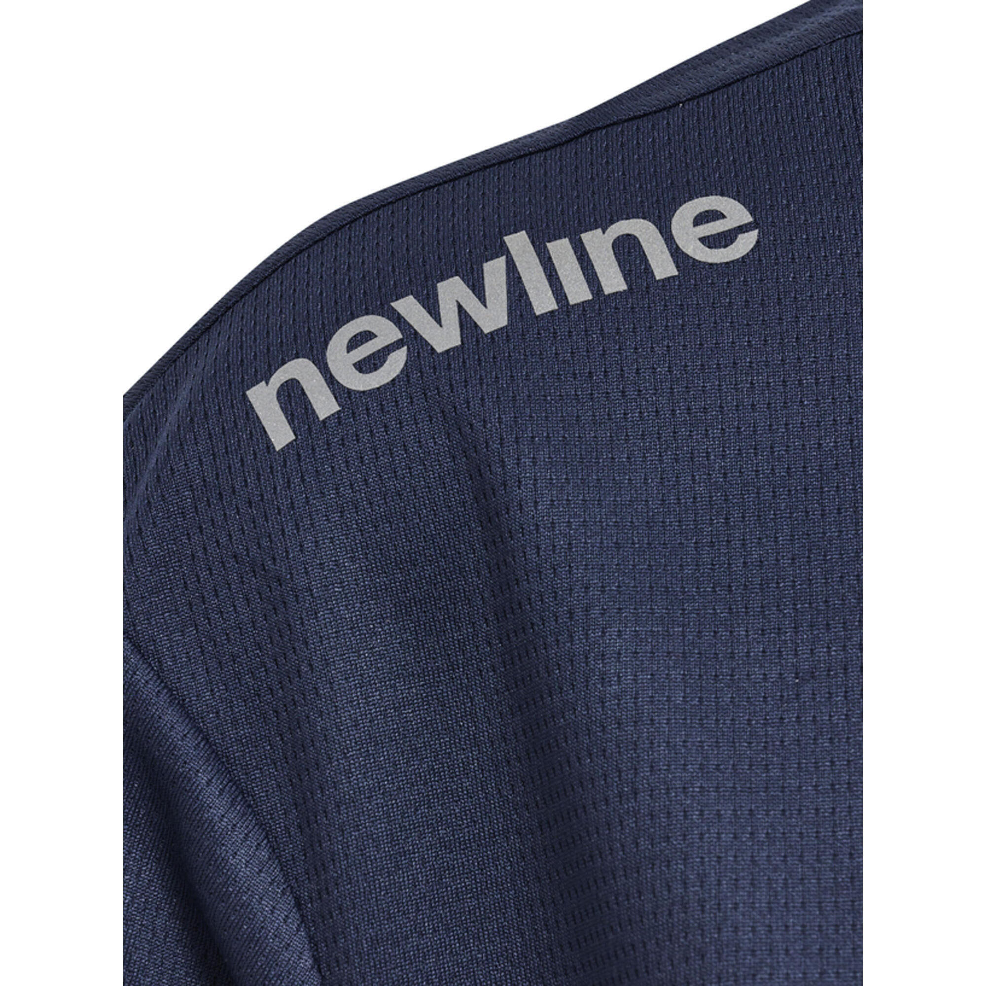 Camiseta feminina Newline core functional 4/7
