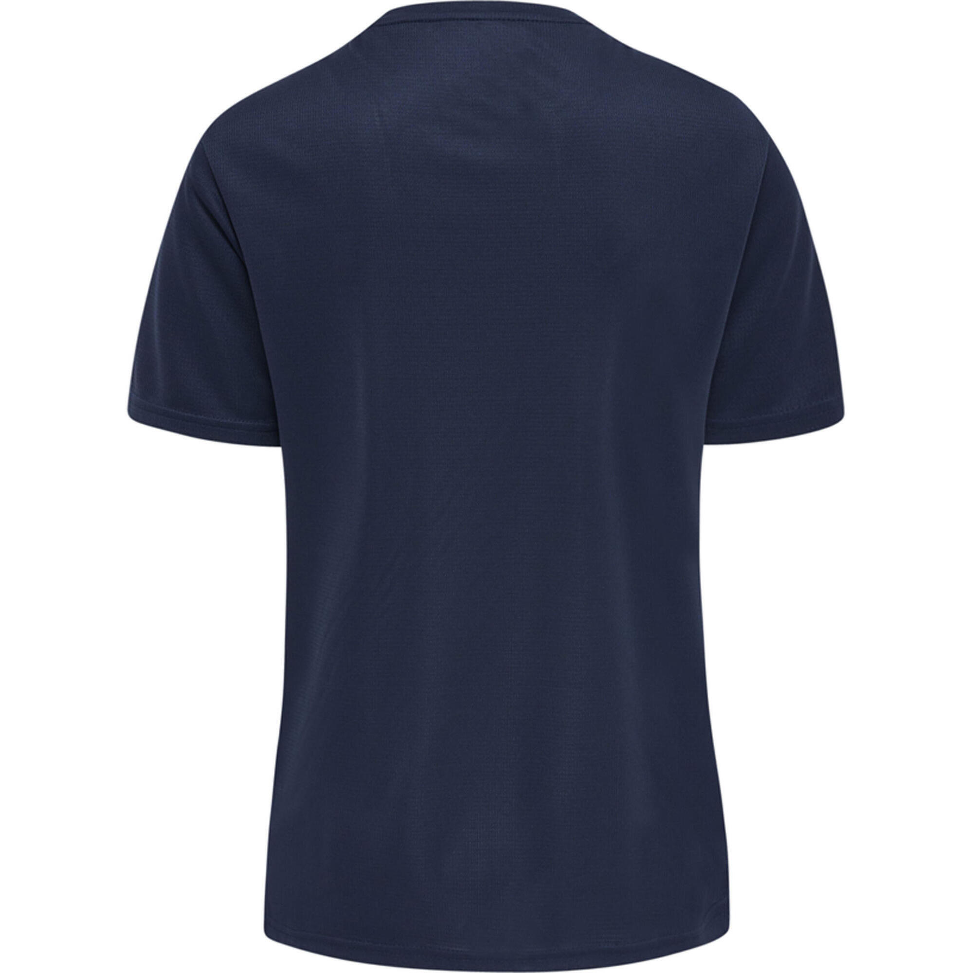 Camiseta feminina Newline core functional 2/7