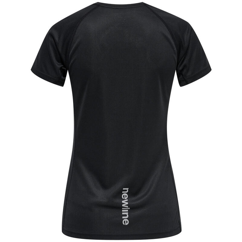 Deslizar Camiseta Women Core Running Mujer NEWLINE