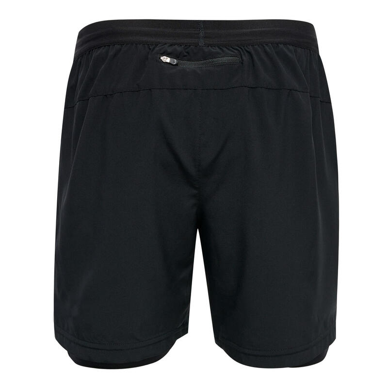 Cierre Con Cordón Pantalones Cortos Men's Core Running Hombre NEWLINE