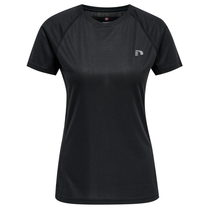 T-Shirt Women Core Course Femme Respirant Newline