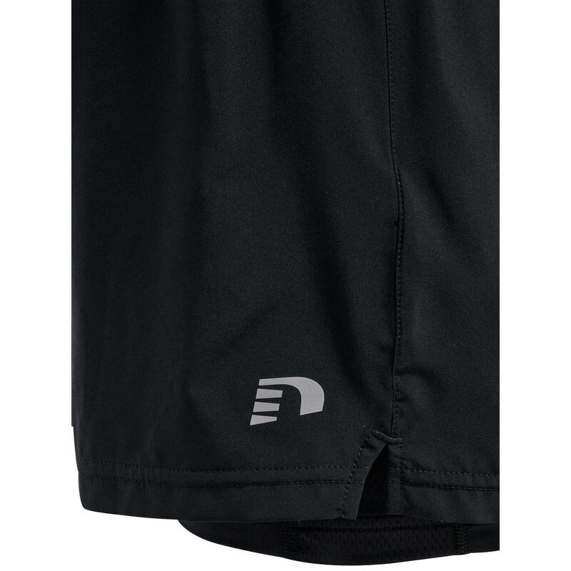 Cierre Con Cordón Pantalones Cortos Men's Core Running Hombre NEWLINE