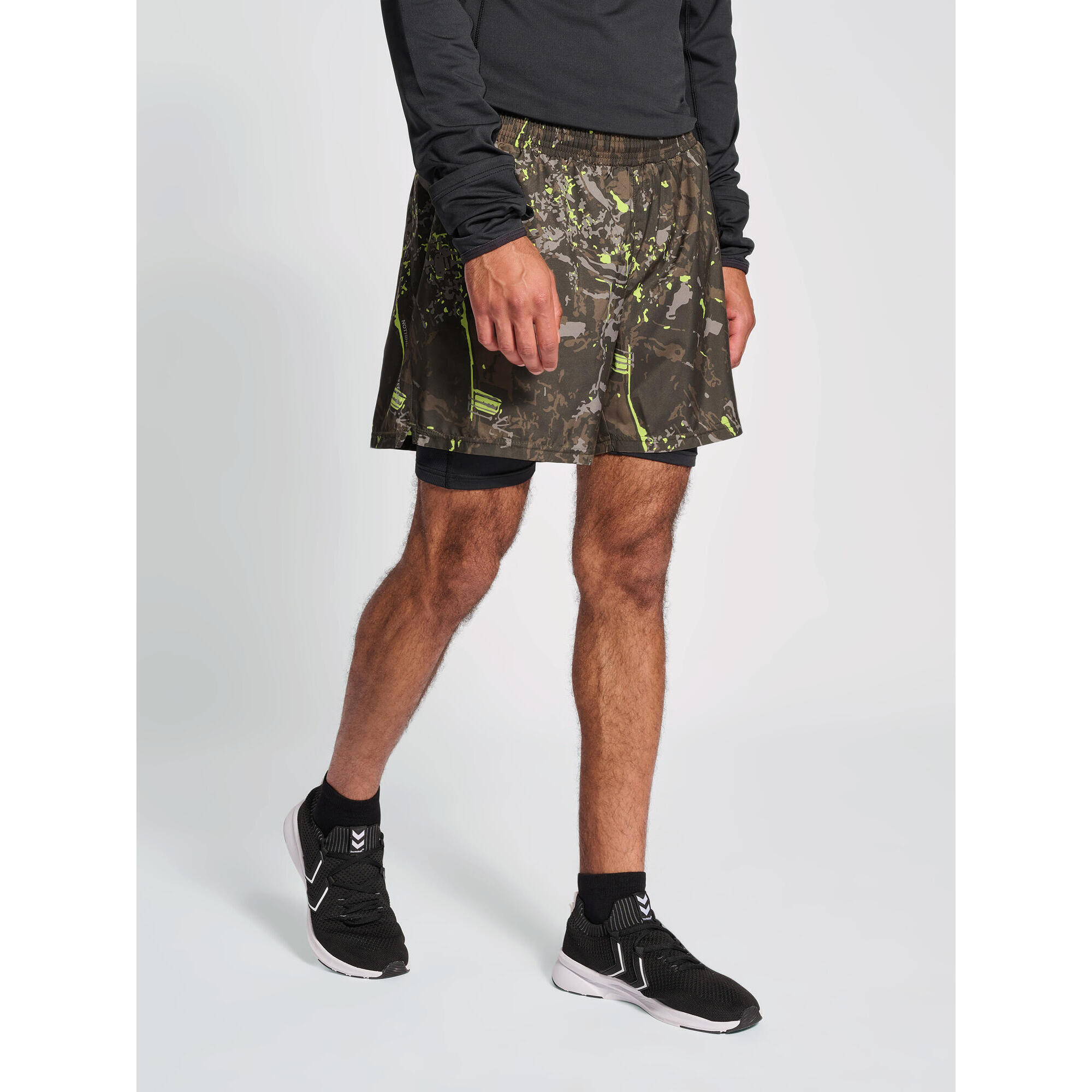 NEWLINE Krátké 2 v 1 Newline Kansas