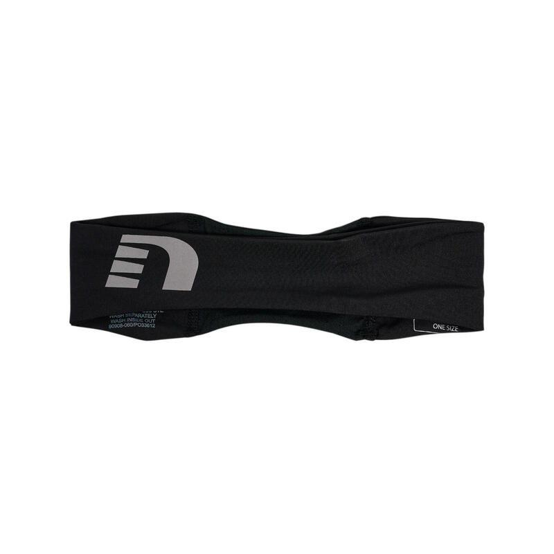 Deslizar Sudadera Con Capucha Softlite Headband Running Adulto Unisex NEWLINE