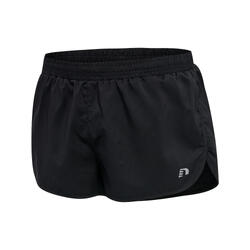 Newline MEN CORE SPLIT SHORTS - Sports shorts - black - Zalando.de