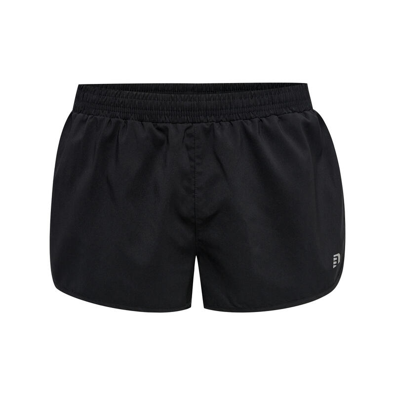 Shorts et cuissards de trail-running Decathlon Decathlon Running homme noir  occasion