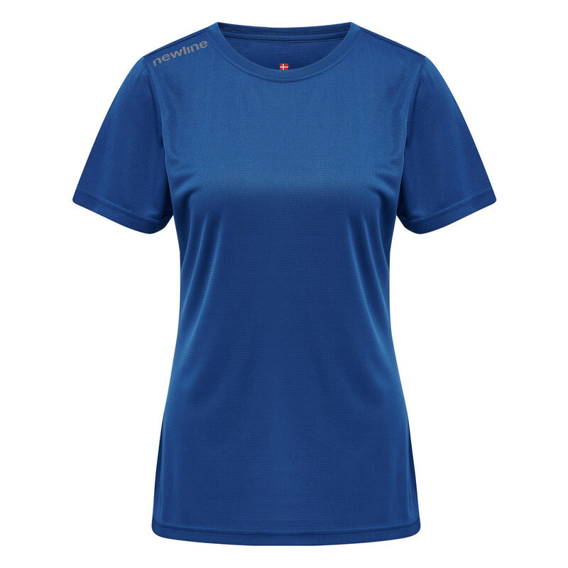 Deslizar Camiseta Women Core Running Mujer NEWLINE