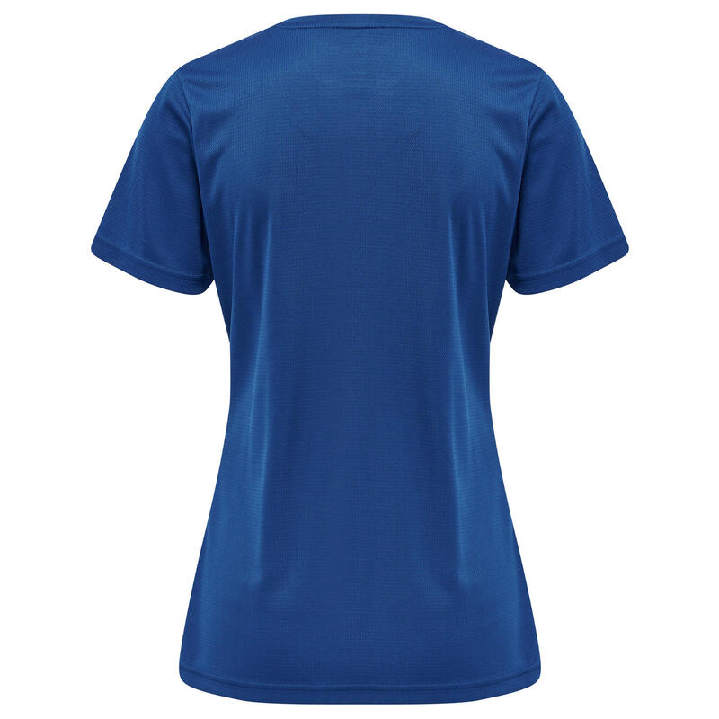 Deslizar Camiseta Women Core Running Mujer NEWLINE