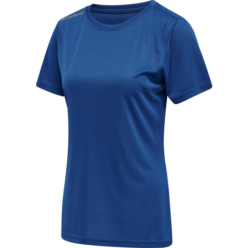 Deslizar Camiseta Women Core Running Mujer NEWLINE