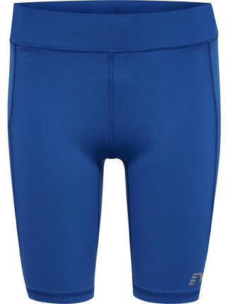 Verstellbare Taille Tight Kurze Hose Women's Core Damen