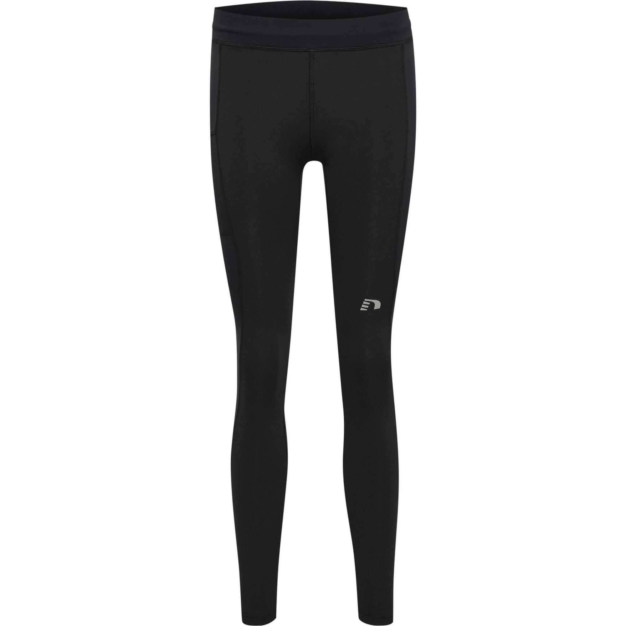 Newline - Fermeture À Cordon Collants Women Core Femme Newline - Legging - Noir - 40 M - Decathlon