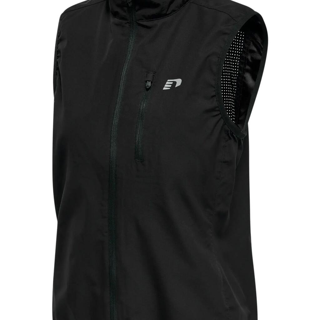 Sleeveless jacket for women Newline core