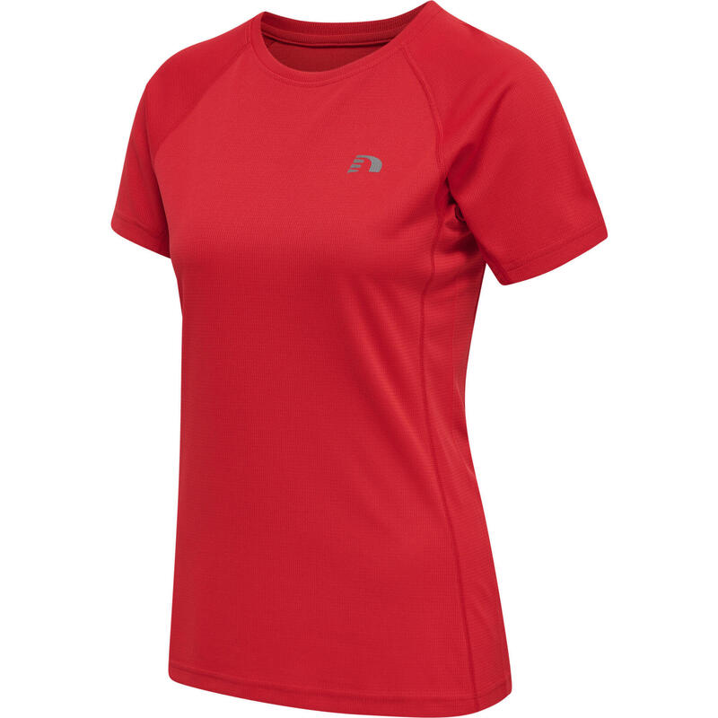 Dames-T-shirt Newline core running