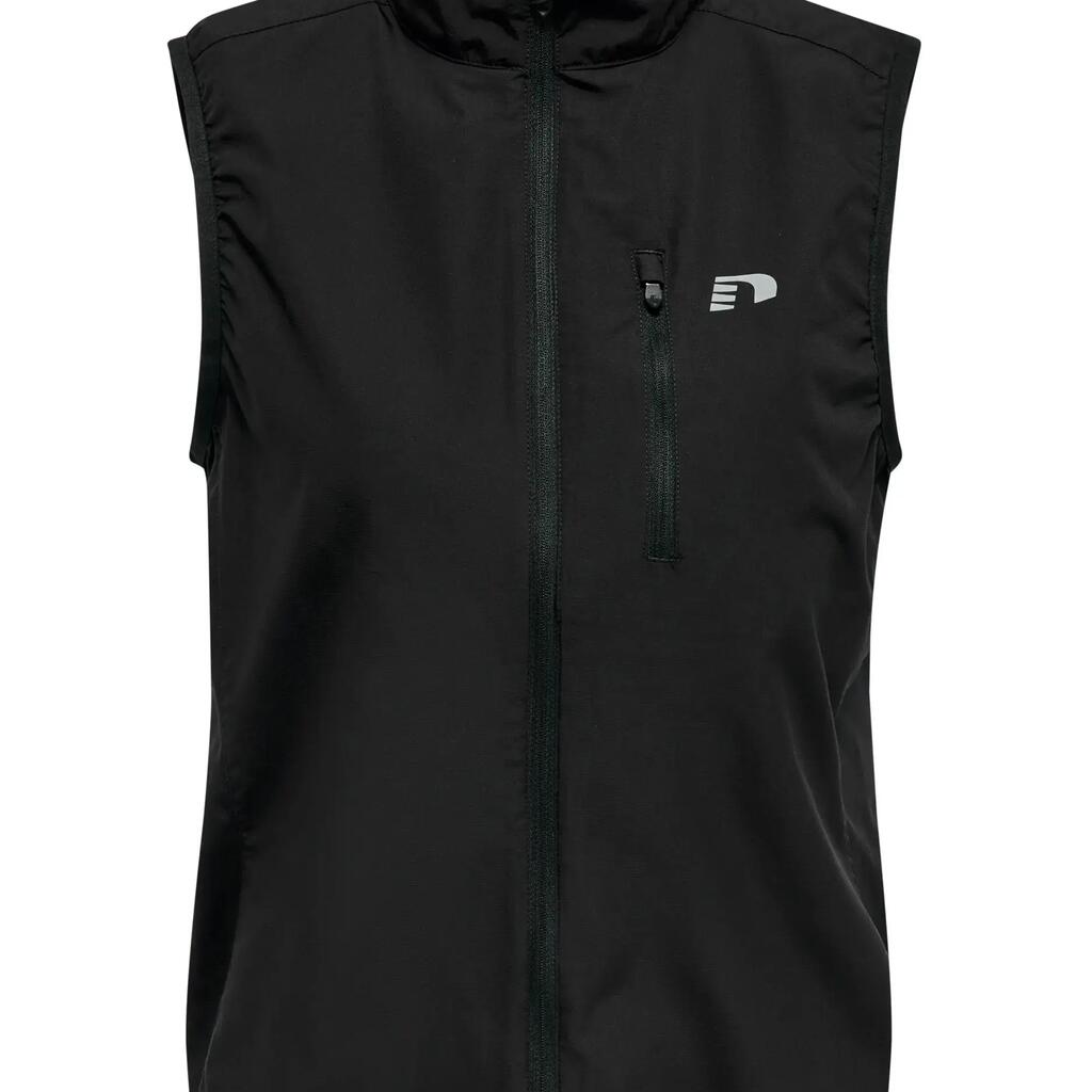 Sleeveless jacket for women Newline core