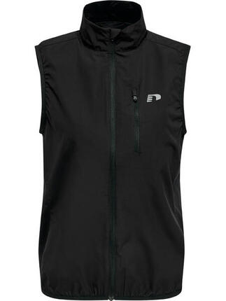 Reißverschluss Vest Reflektierend Logo Women's Core Damen