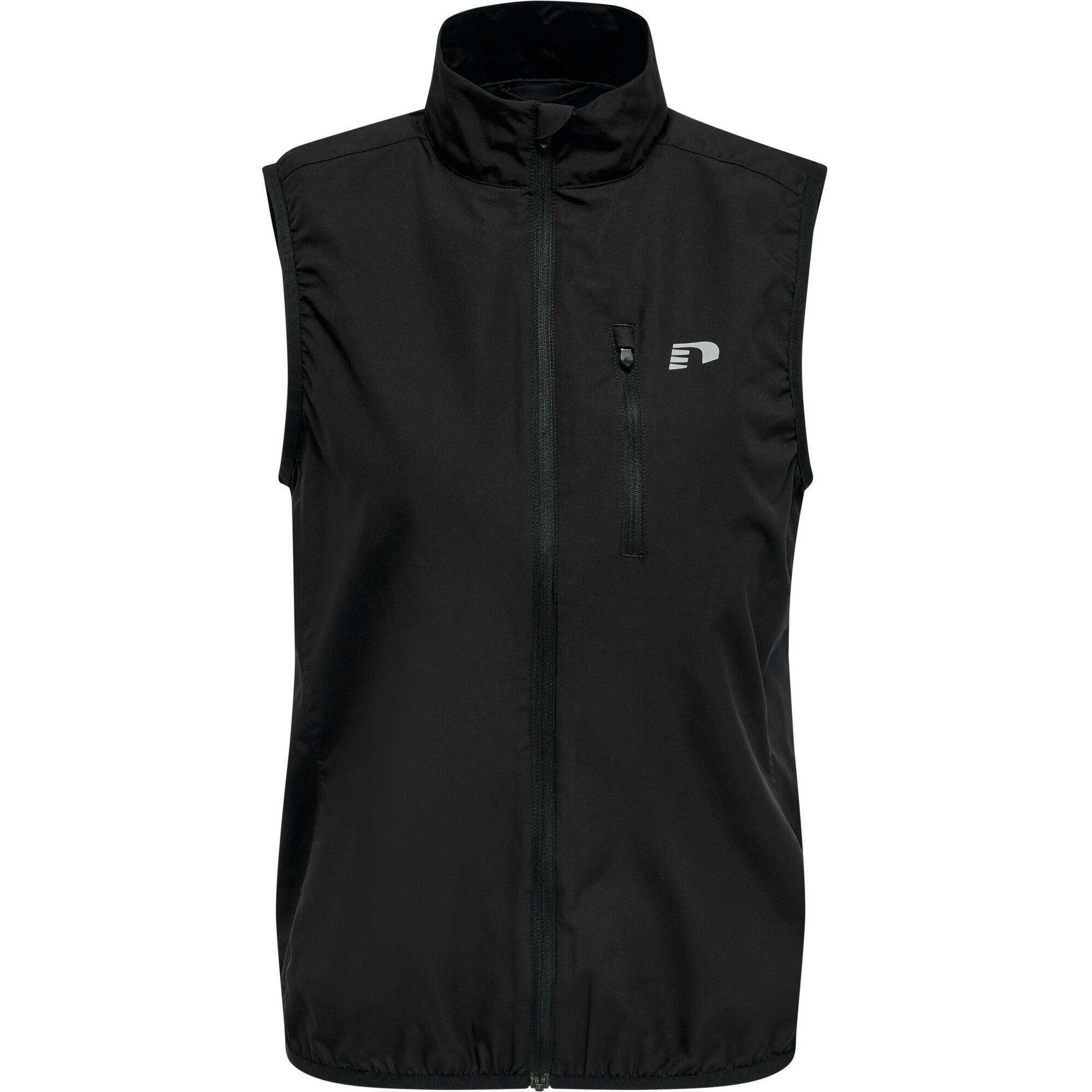 Newline - Fermeture Éclair Spray Adhérent Women's Core Femme Newline - Veste - Noir - 36 Xs - Decathlon