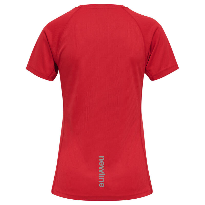 Dames-T-shirt Newline core running