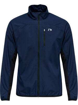 Reißverschluss Jacke Reflektierend Logo Men's Core Herren NEWLINE
