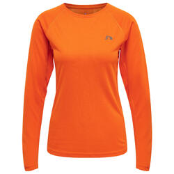 Instap T-Shirt Women Core Hardlopen Dames NEWLINE