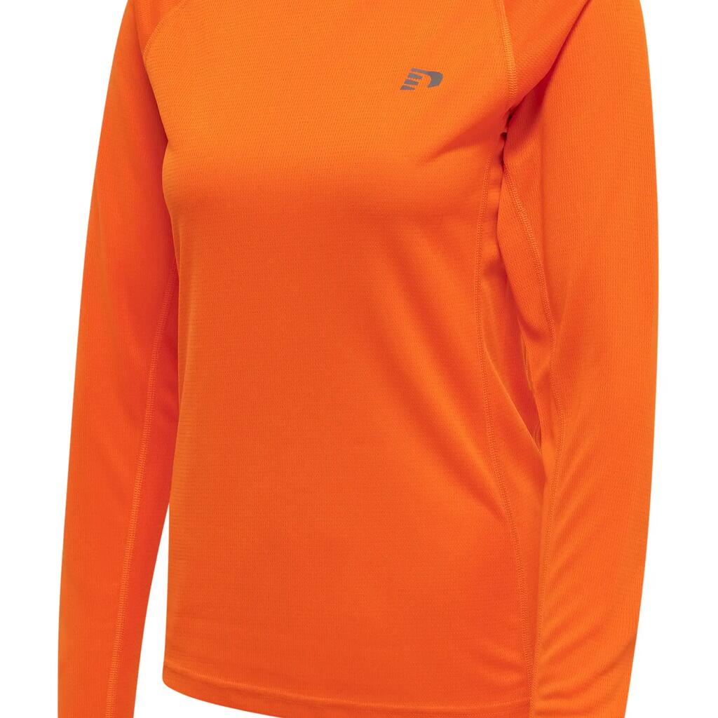 Women's long-sleeved tank top Newline core running