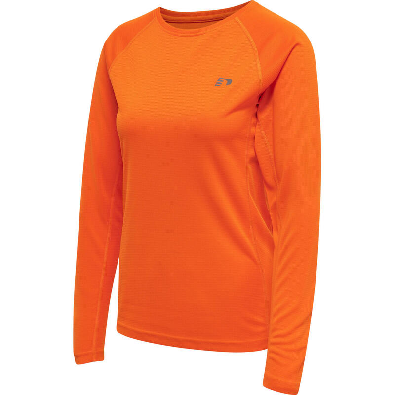 Deslizar Camiseta Women Core Running Mujer NEWLINE