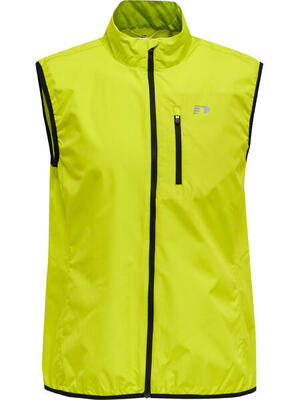 Reißverschluss Vest Reflektierend Logo Men's Core Herren NEWLINE