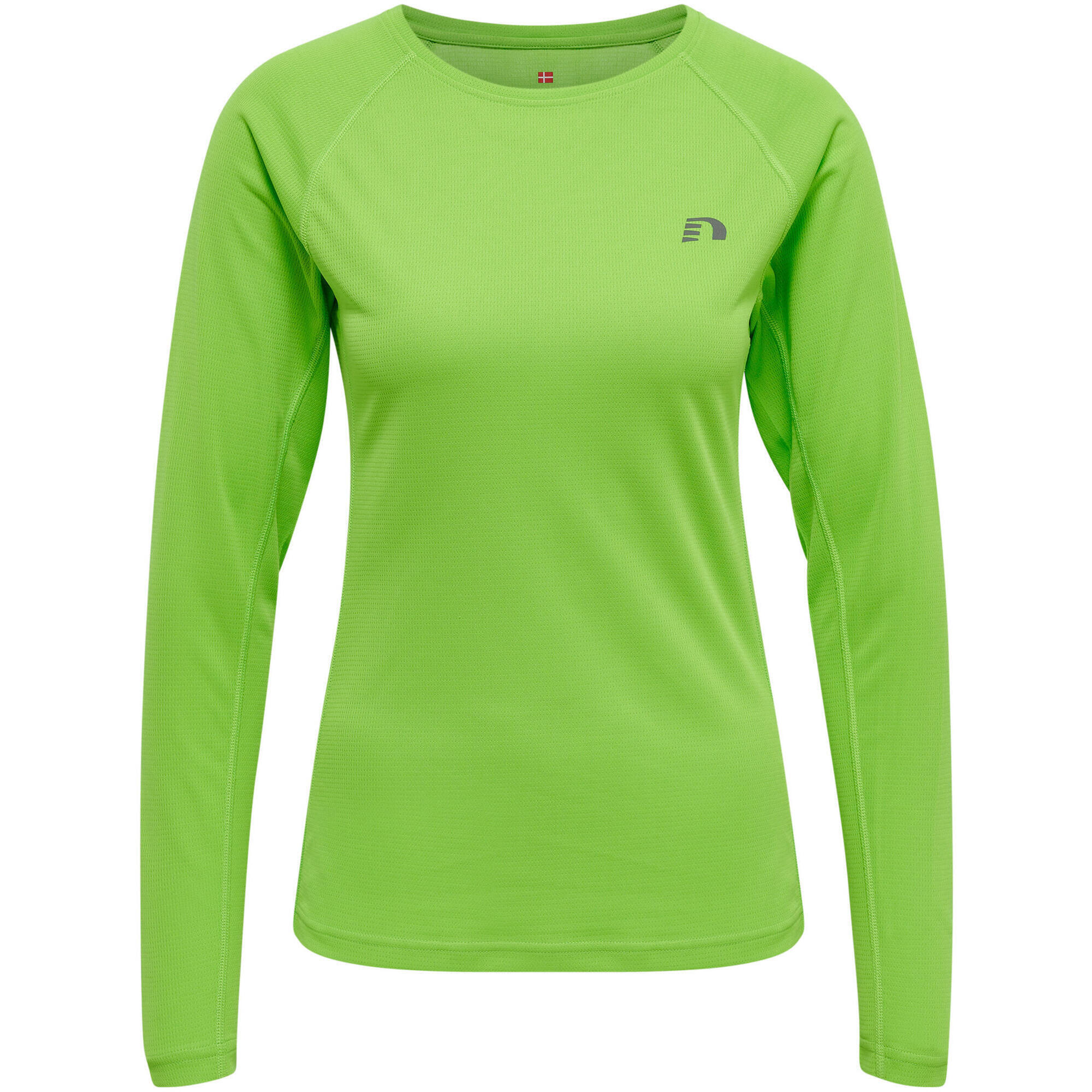 NEWLINE Maglietta a maniche lunghe da donna Newline core running