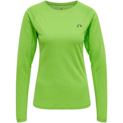 Deslizar Camiseta Women Core Running Mujer NEWLINE