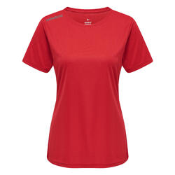 Deslizar Camiseta Women Core Running Mujer NEWLINE