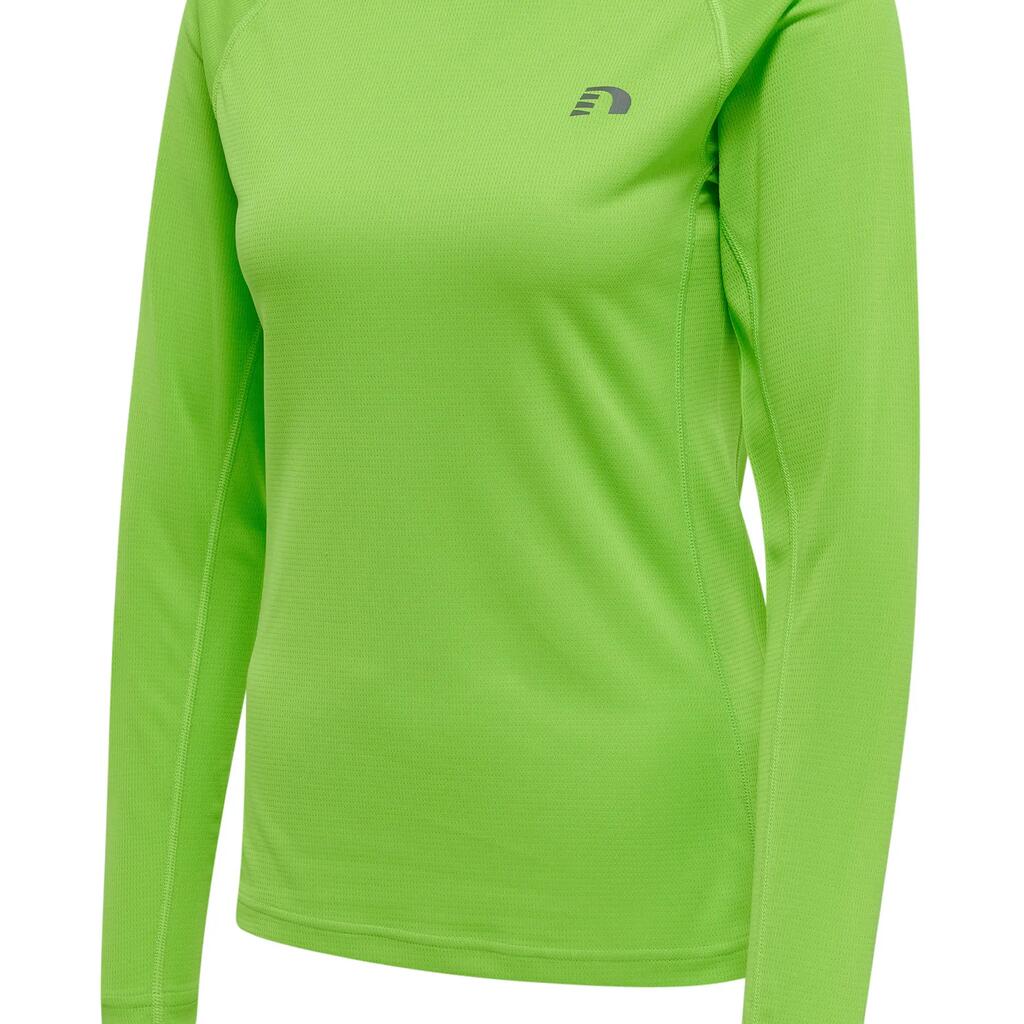 Women's long-sleeved tank top Newline core running