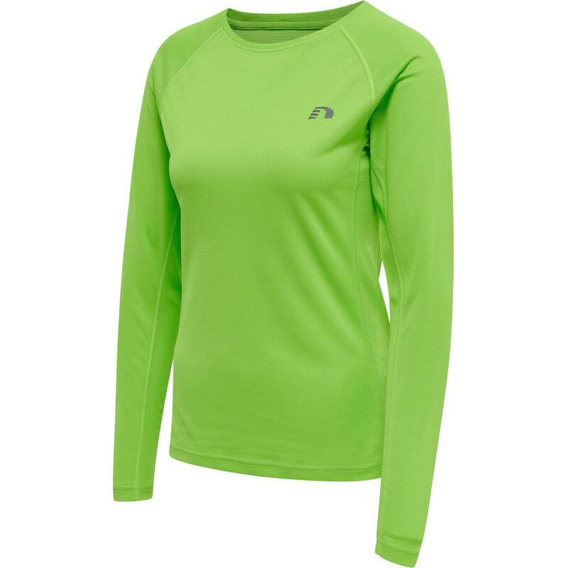 Deslizar Camiseta Women Core Running Mujer NEWLINE