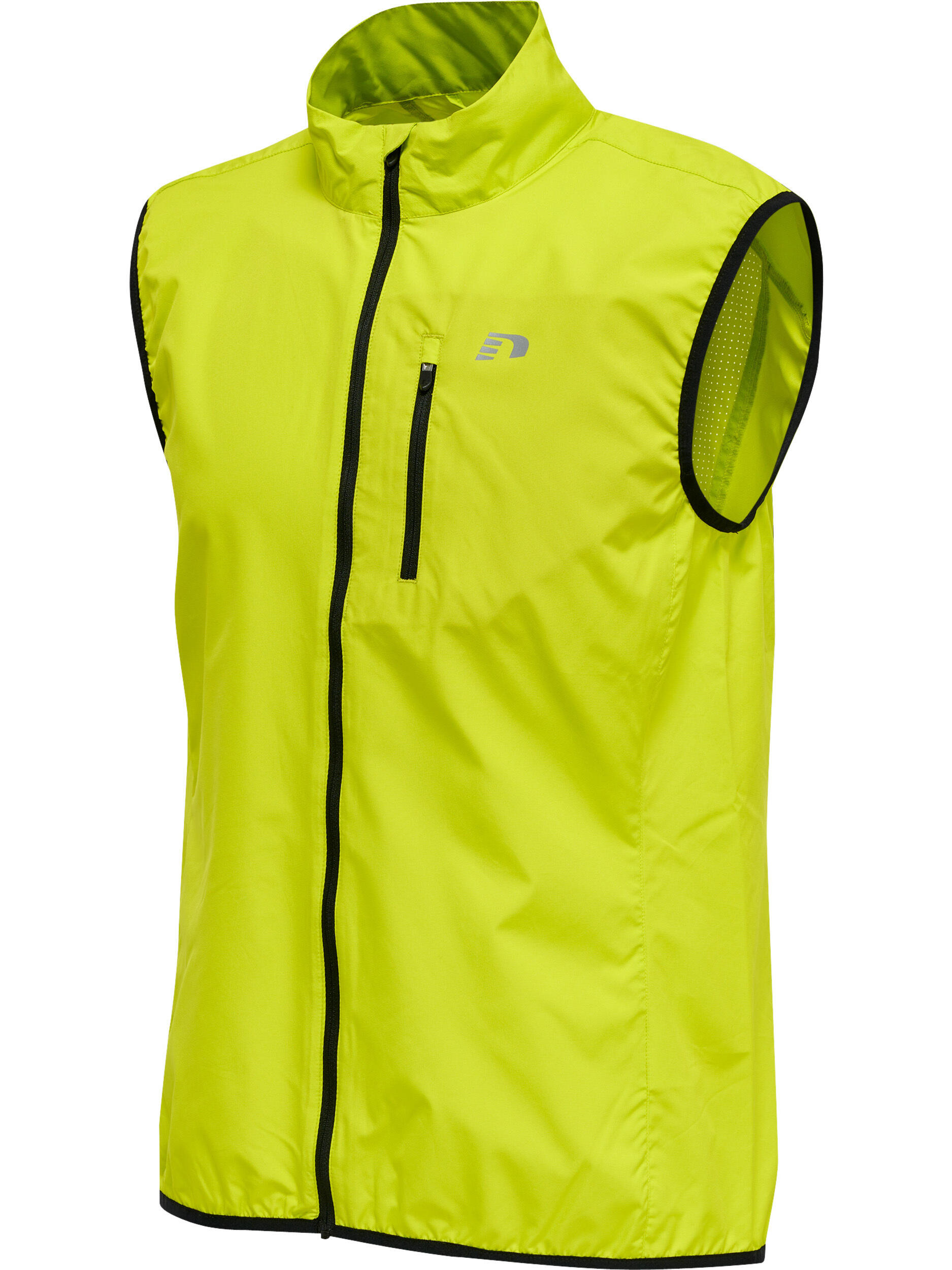 Rits Bodywarmer Men's Core Heren NEWLINE 4/7