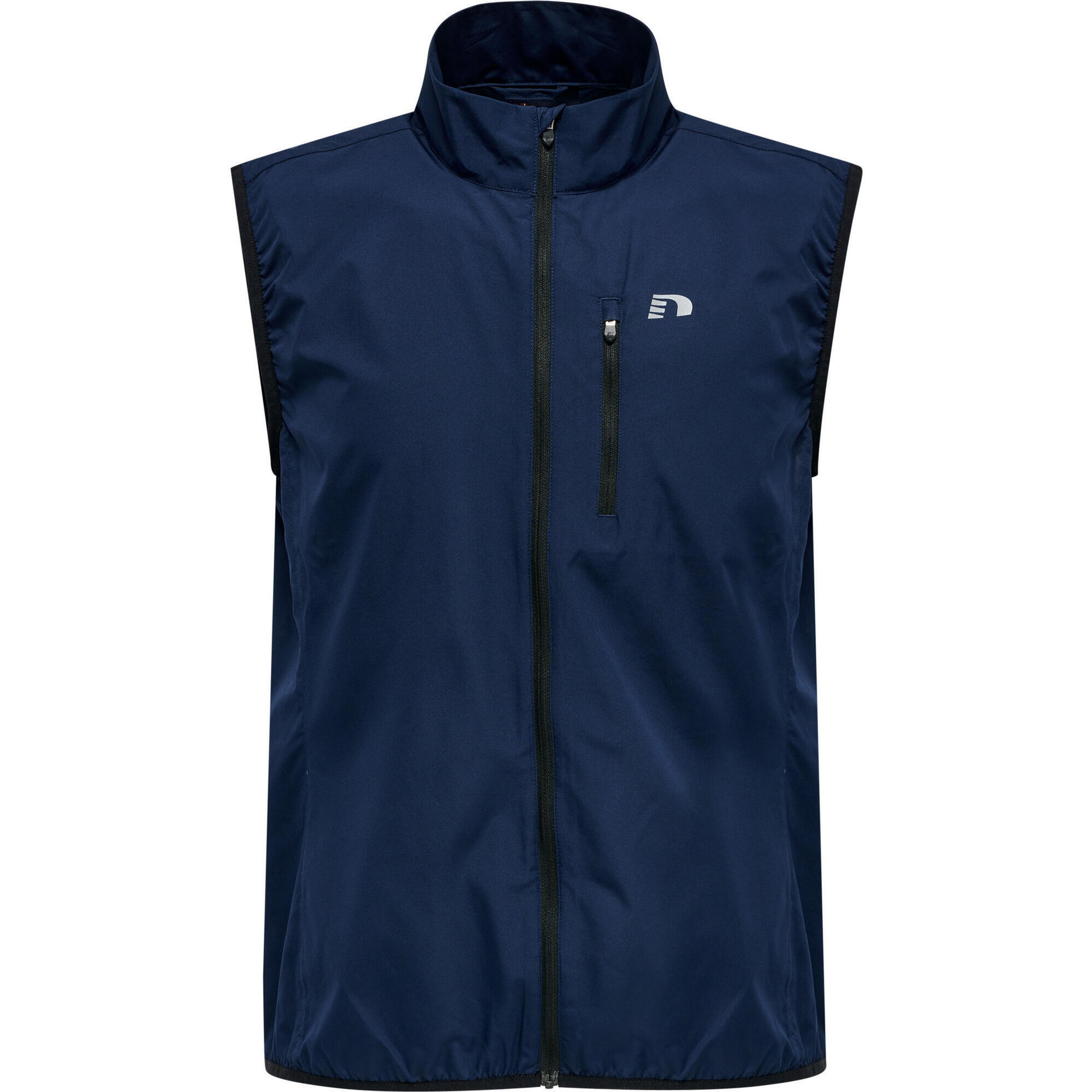 Newline - Fermeture Éclair Spray Adhérent Men's Core Homme Newline - Veste - Bleu|violet - 40 M - Decathlon