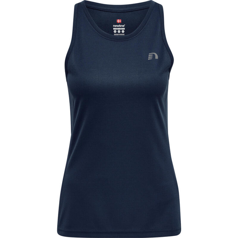 Damski tank top Newline core running singlet