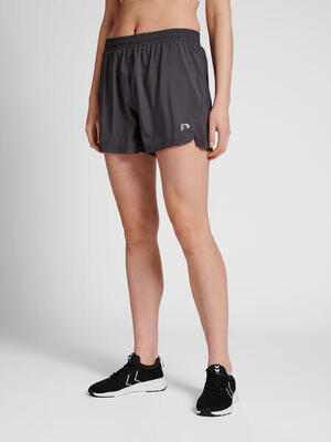 Trekkoordsluiting korte broek women running dames newline