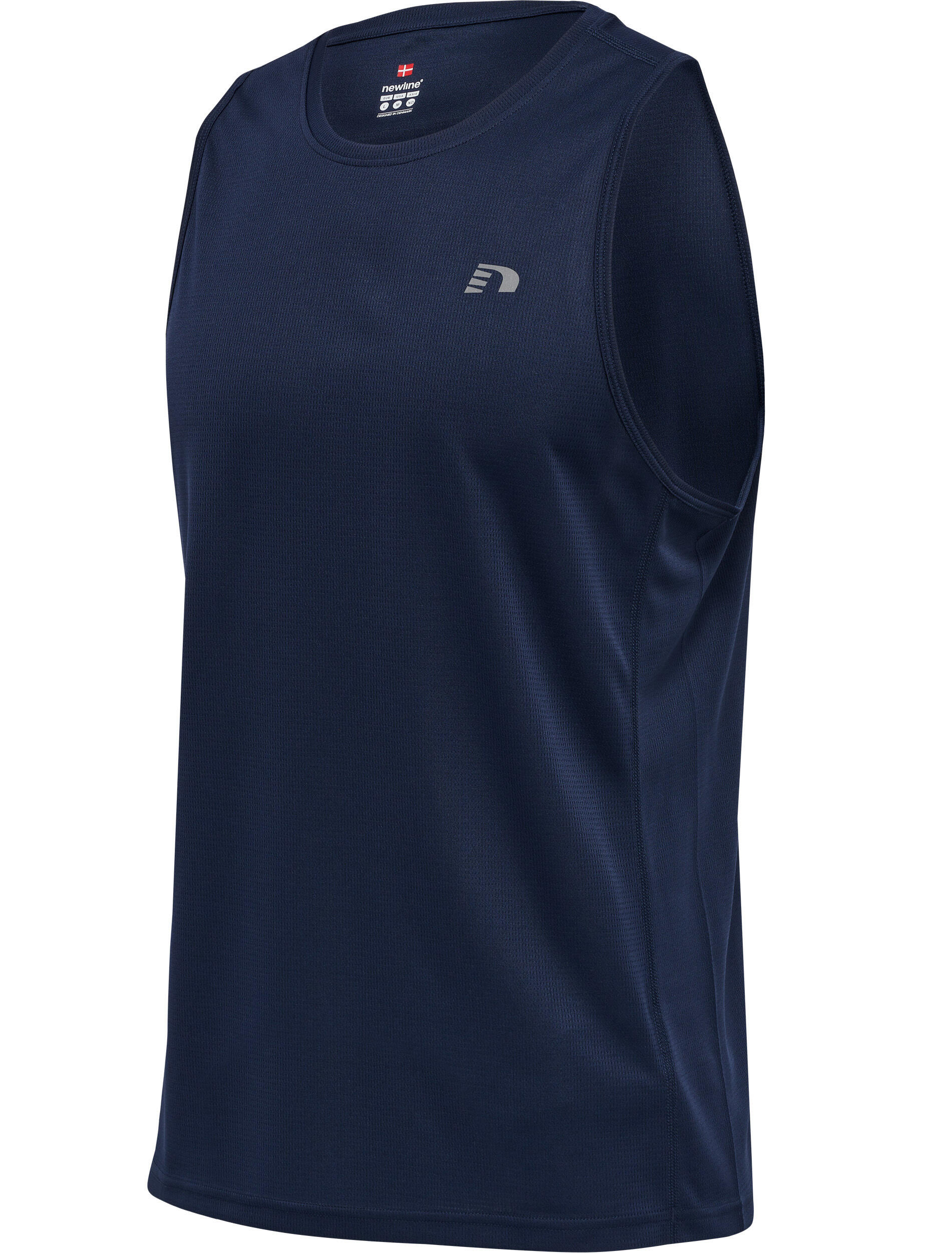 T-Shirt Men Core Herren NEWLINE 7/7