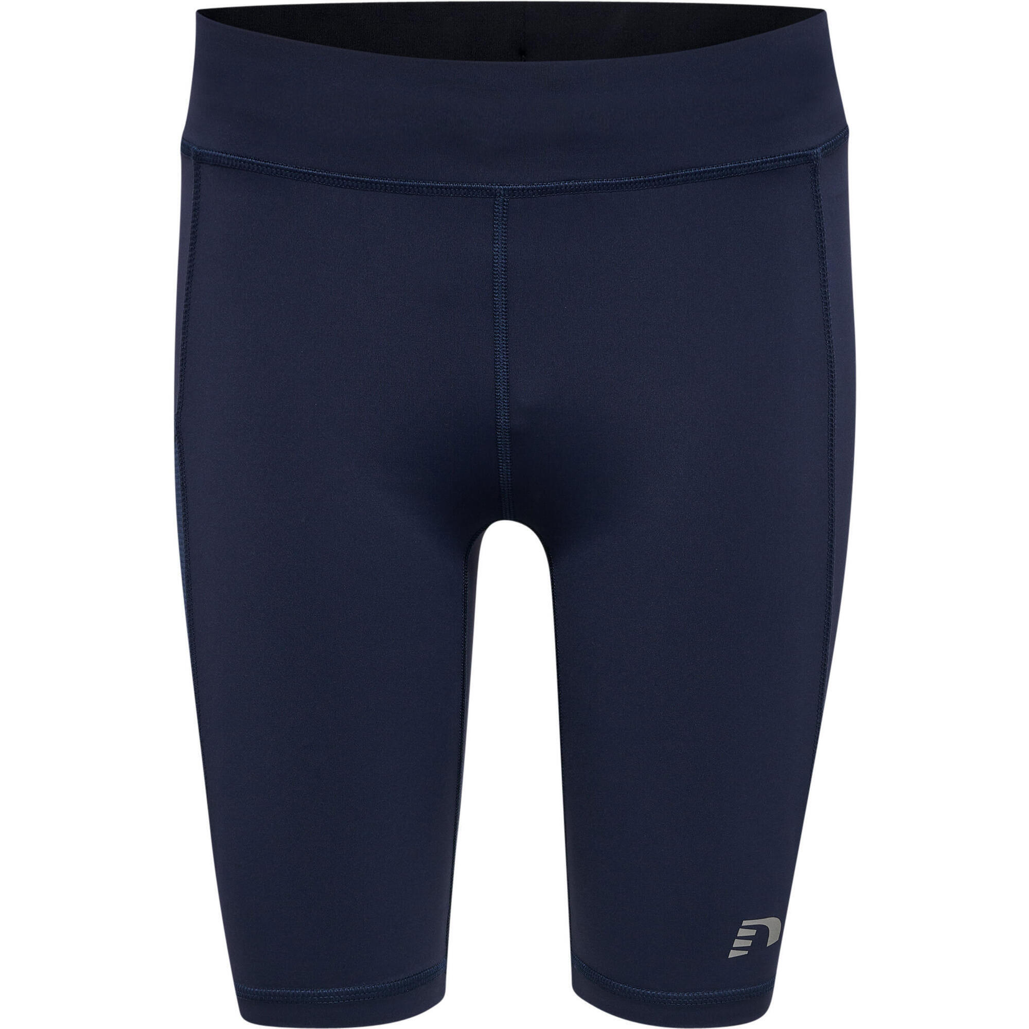 Newline - Fermeture À Cordon Tight Short Women's Core Femme Newline - Cuissard De Running - Bleu|violet - 38 S - Decathlon