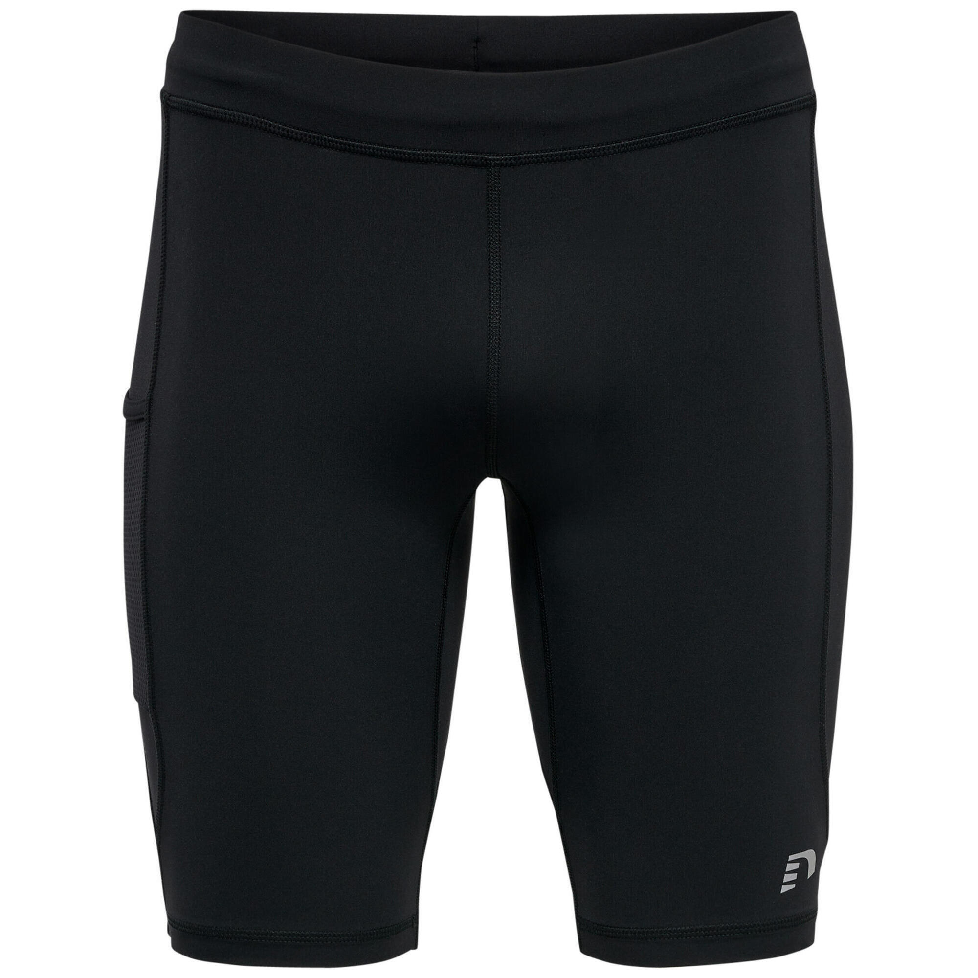 Newline - Fermeture À Cordon Tight Short Men's Core Homme Newline - Cuissard De Running - Noir - 48 Xl - Decathlon