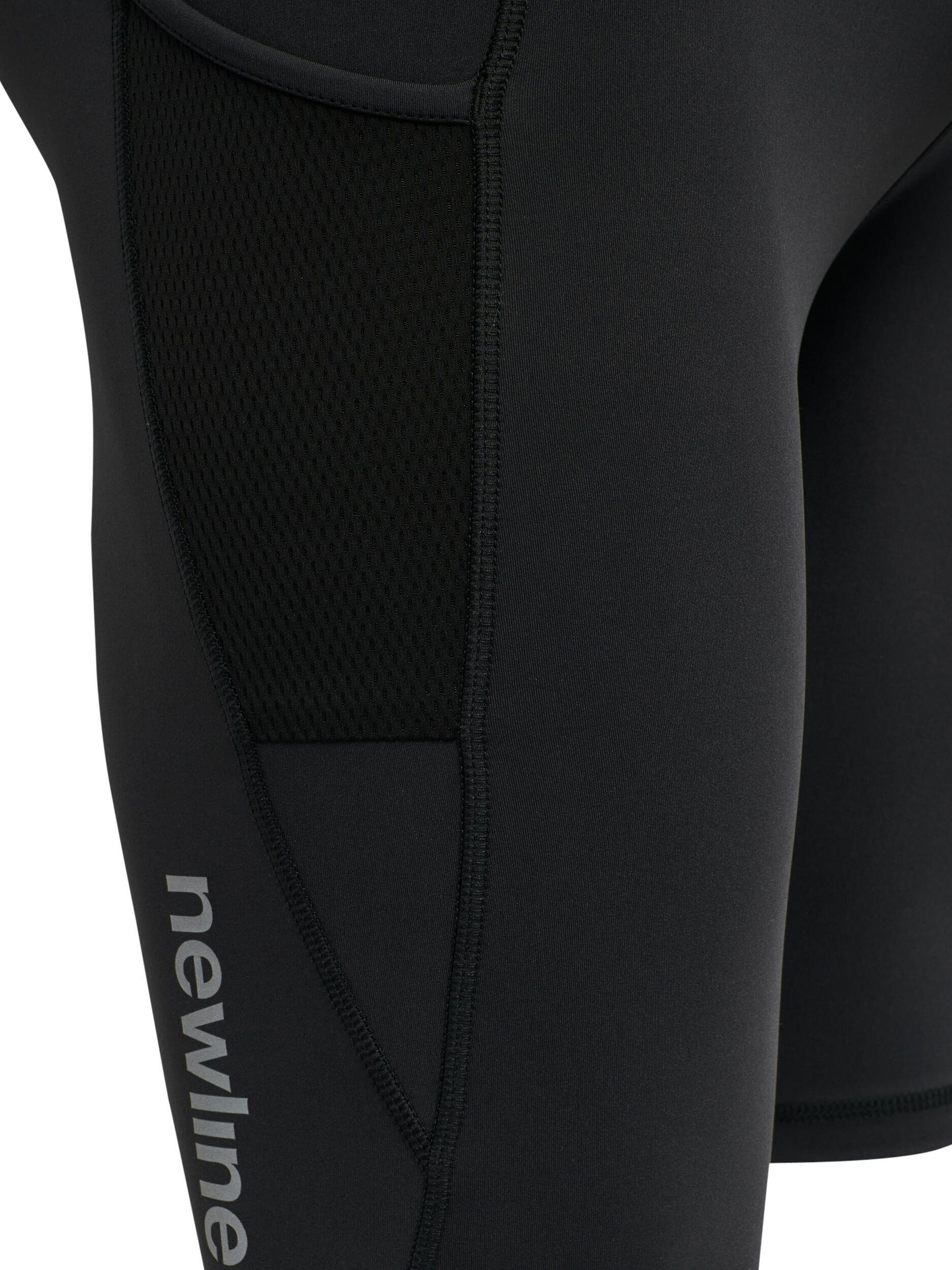 Trekkoordsluiting Tight Korte Broek Men's Core Heren NEWLINE 5/7