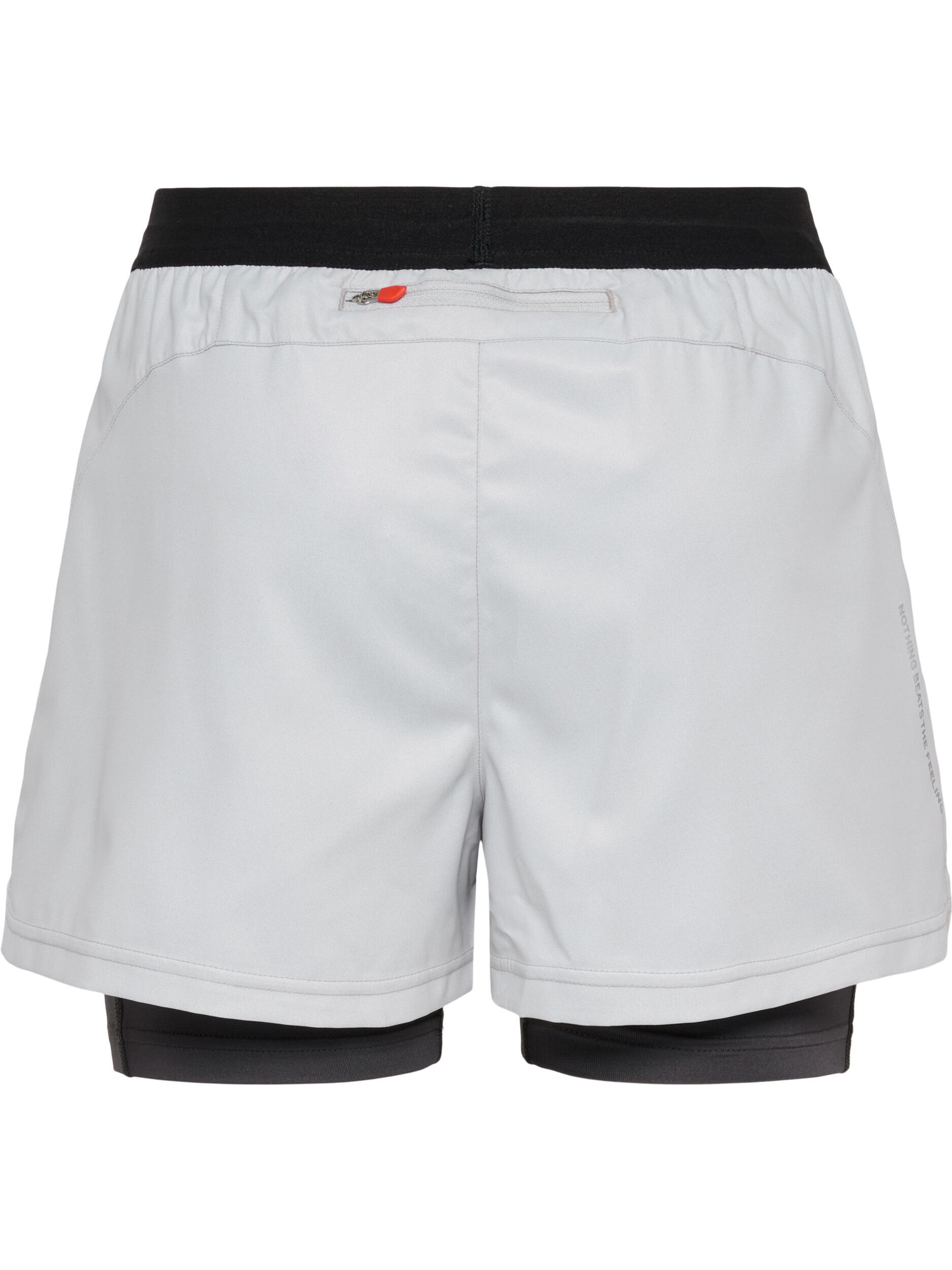 Trekkoordsluiting Korte Broek Women 2-In-1 Dames 6/7