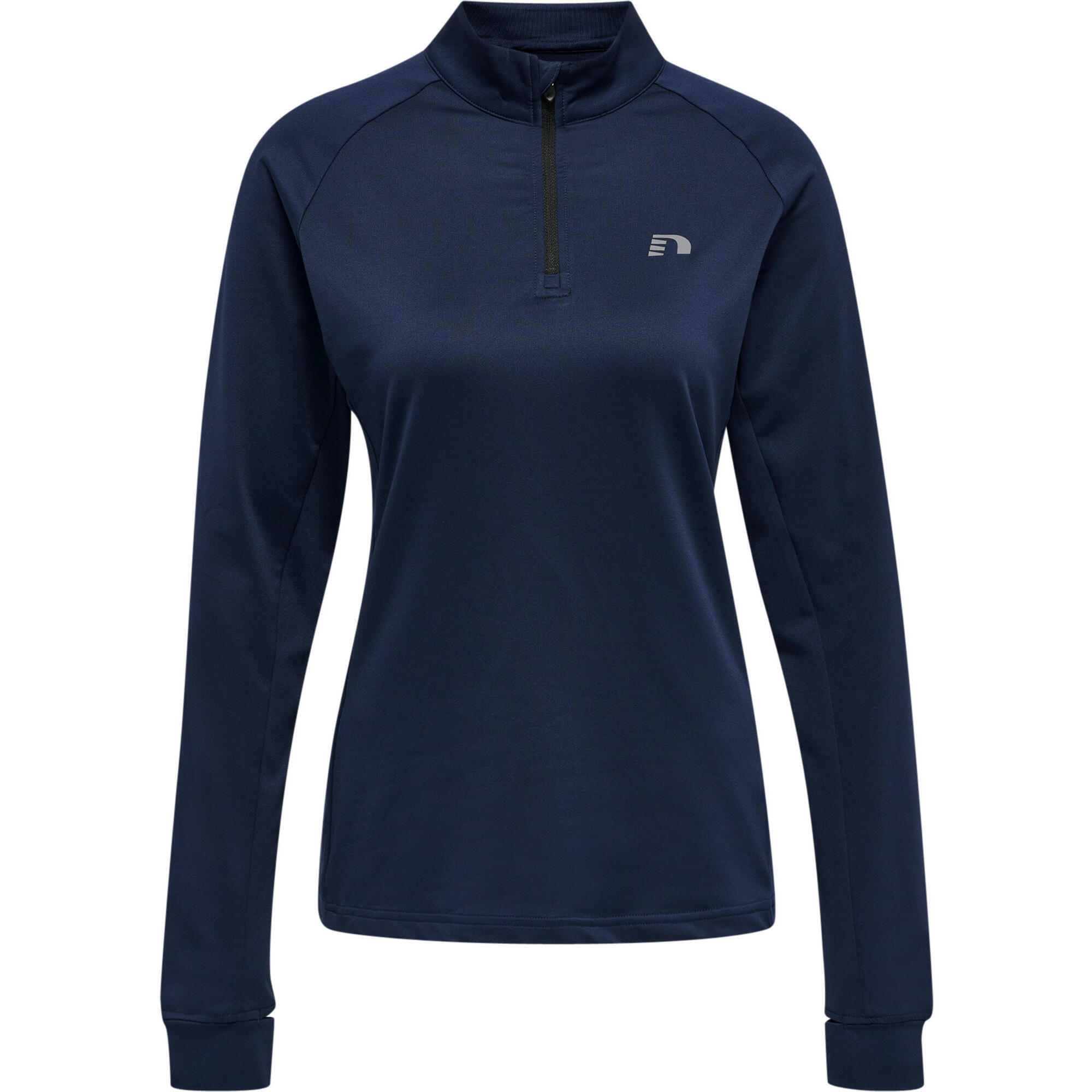 Rits Sweatshirt Women's Core Dames NEWLINE 1/7