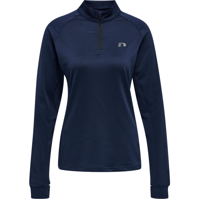 Newline Half Zip Sweatshirt Women Core Midlayer