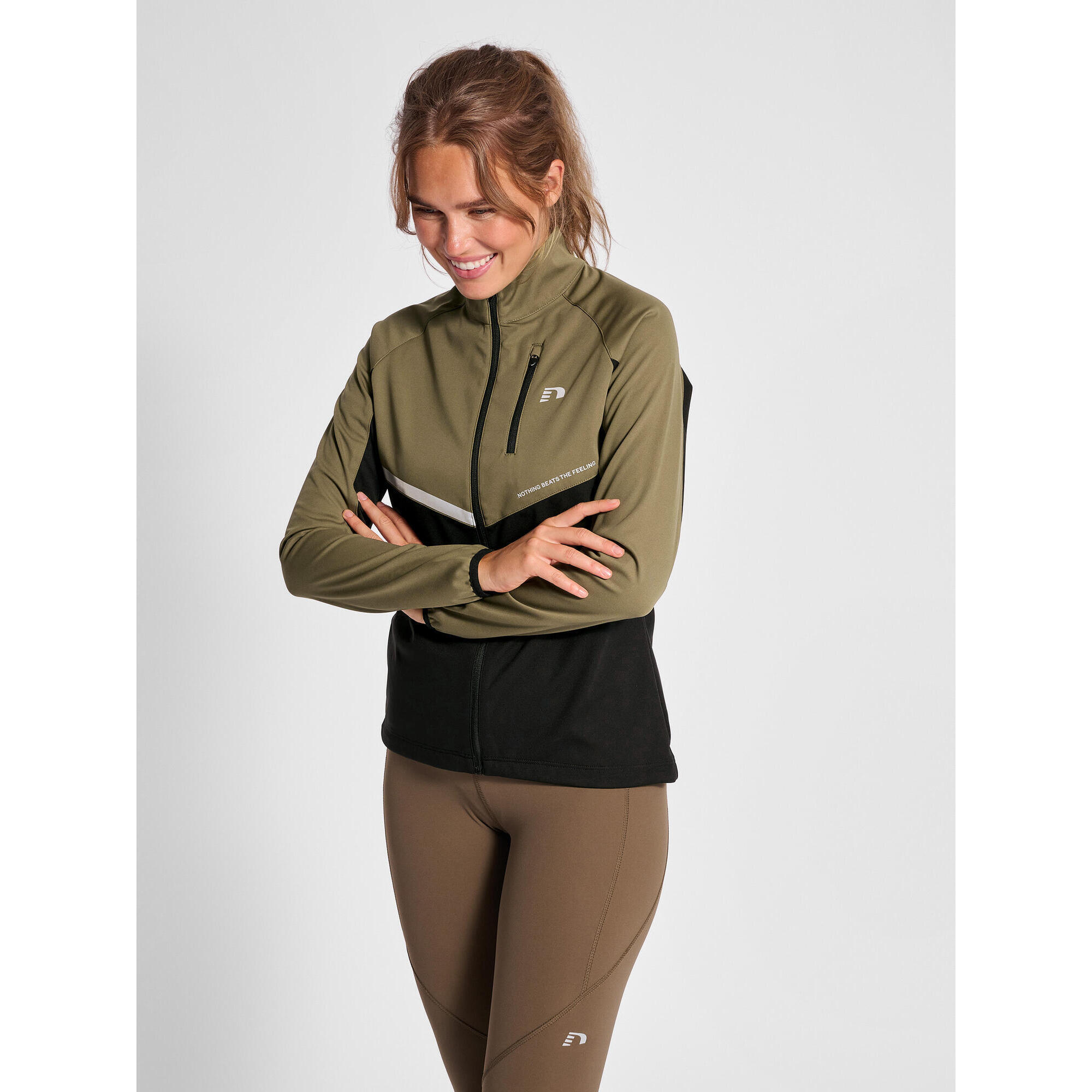 Veste Imperméable Femme Mizuno Aero - Vêtements Femme - Running