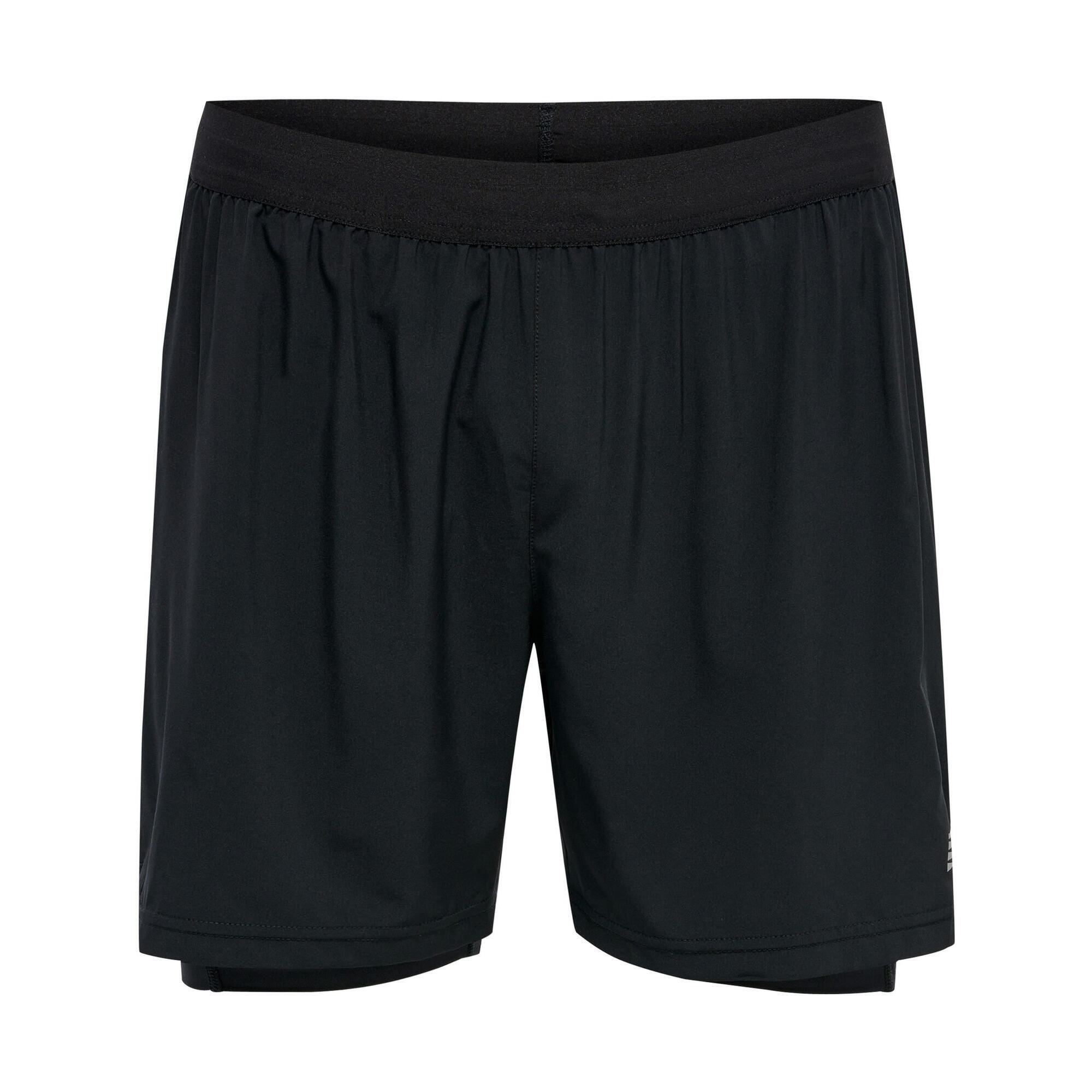 Newline - Fermeture À Cordon Short Men's Core Homme Newline - Short - Noir - S - Decathlon