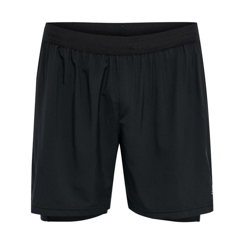 Cierre Con Cordón Pantalones Cortos Men's Core Running Hombre NEWLINE