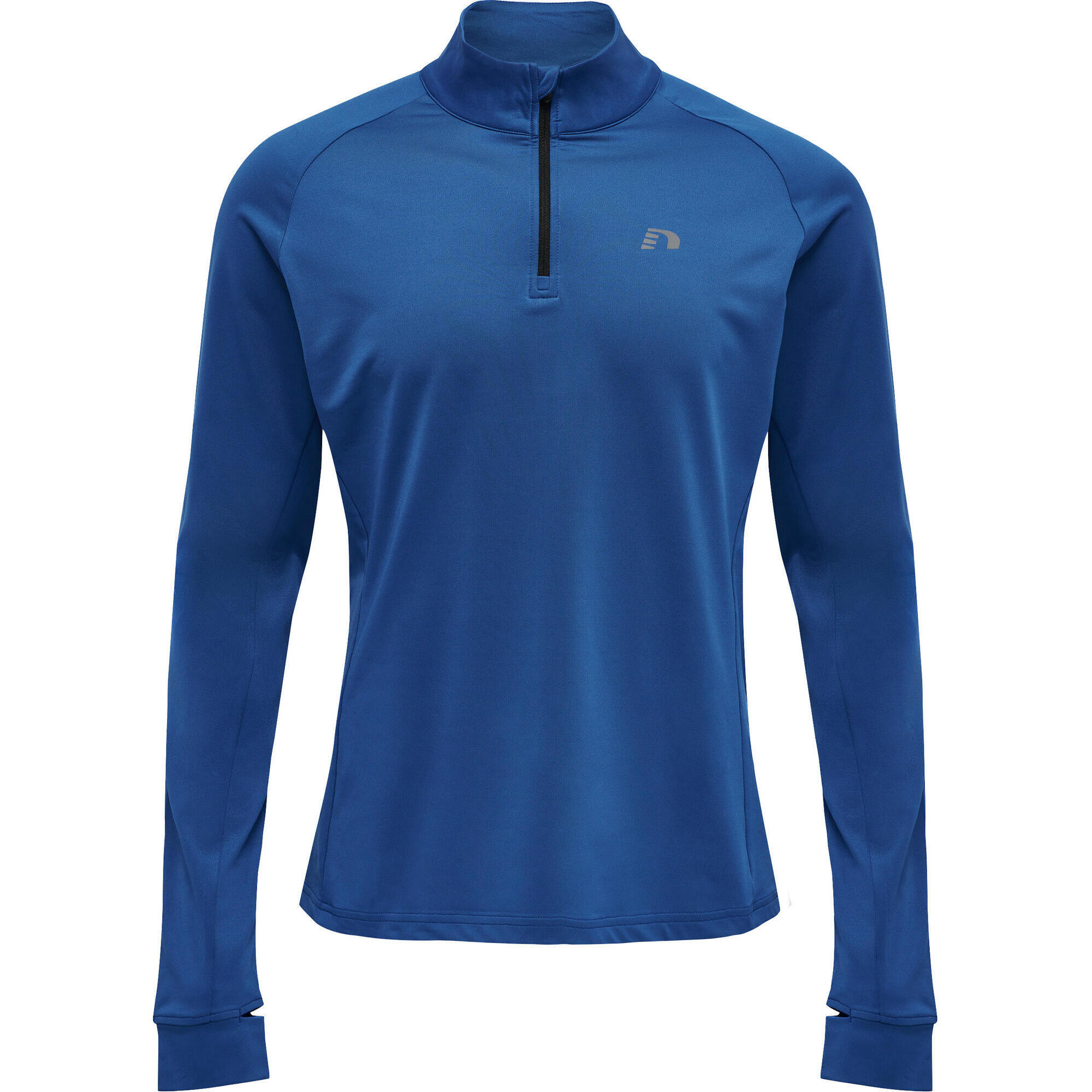 Newline - Fermeture Éclair Zip Sweat-shirt Men's Core Homme Newline - Veste - Bleu - 48 Xl - Decathlon