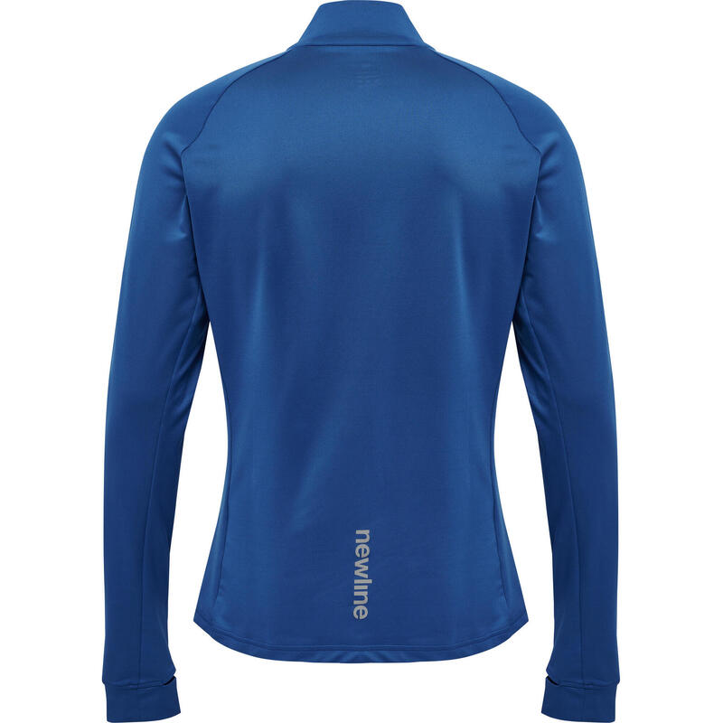 Rits Sweatshirt Men's Core Hardlopen Heren NEWLINE